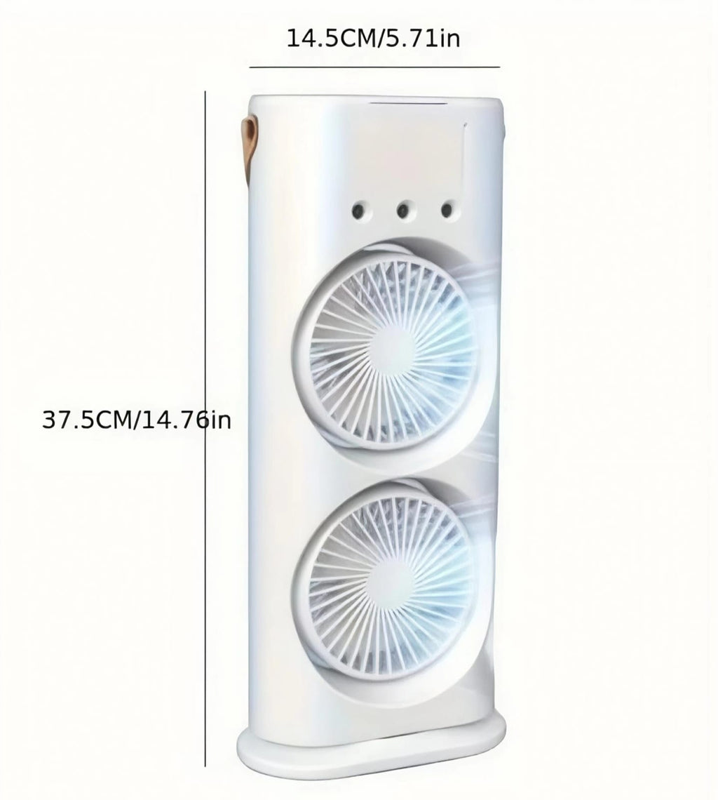 Humificador 3 en 1 ❄️