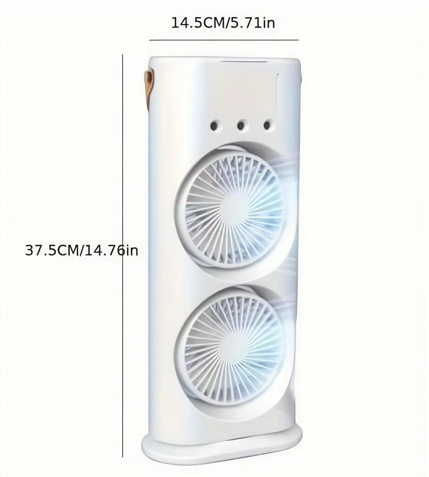 Humificador 3 en 1 ❄️